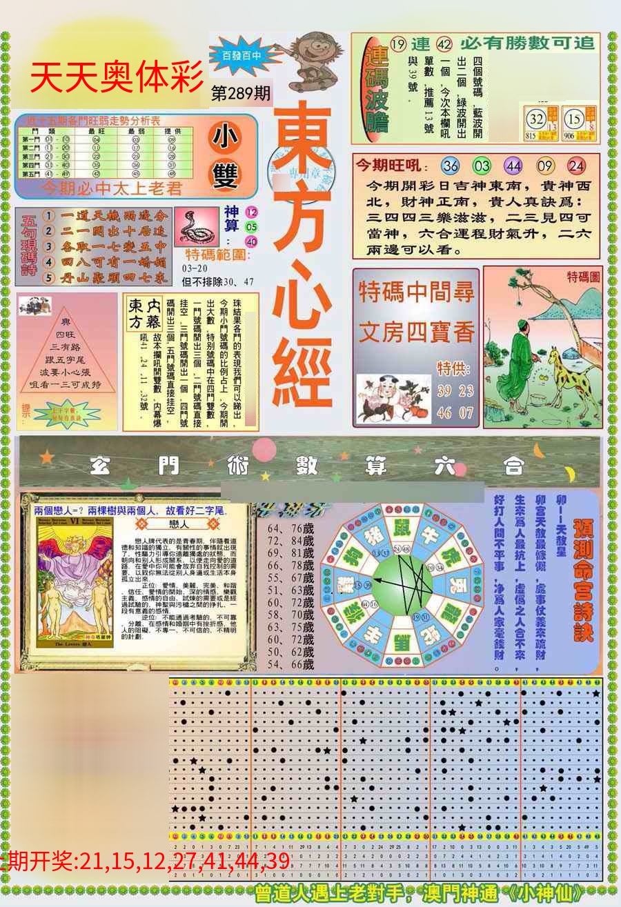 (新版)东方心经A